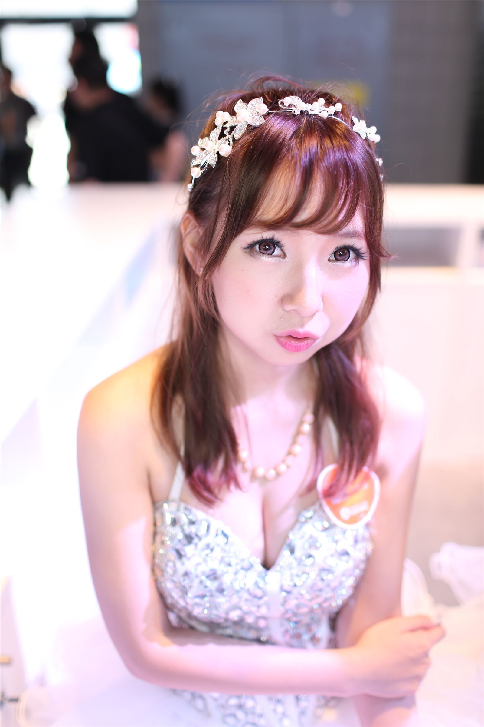 Chinajoy2014游族网络展台女神超清合集 1